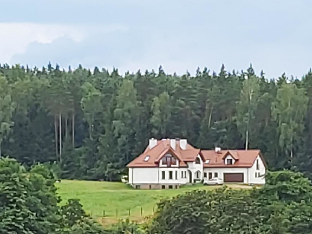 Проживание в семье Leśny Dworek na Mazurach Мронгово