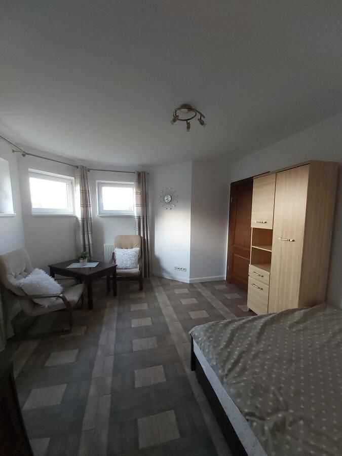 Проживание в семье Leśny Dworek na Mazurach Мронгово