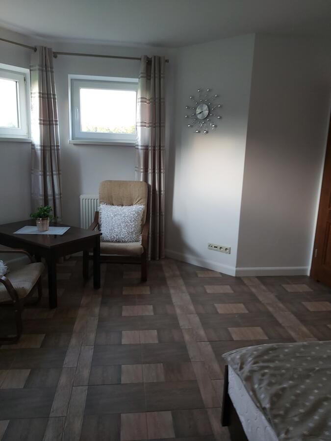 Проживание в семье Leśny Dworek na Mazurach Мронгово