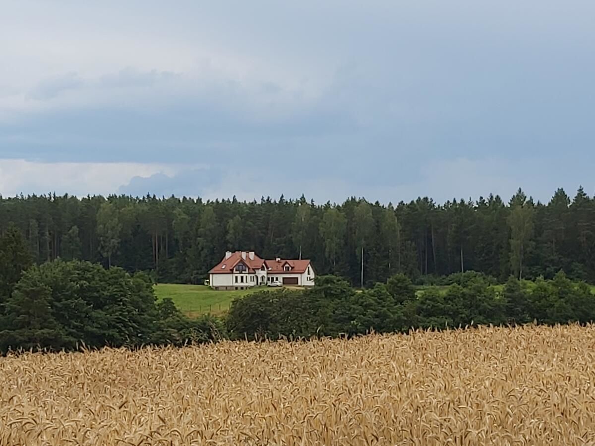 Проживание в семье Leśny Dworek na Mazurach Мронгово