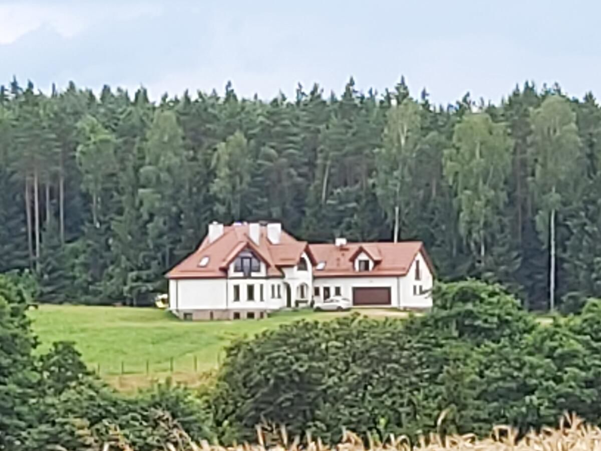 Проживание в семье Leśny Dworek na Mazurach Мронгово