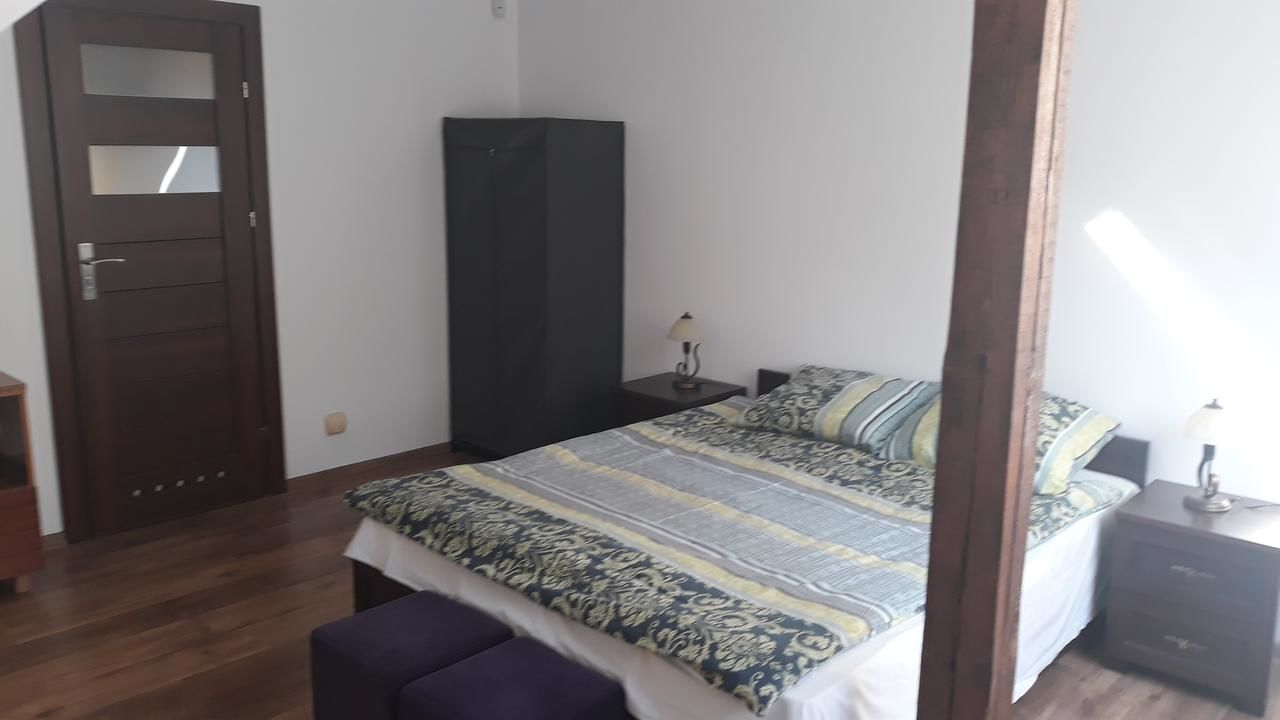 Проживание в семье Leśny Dworek na Mazurach Мронгово