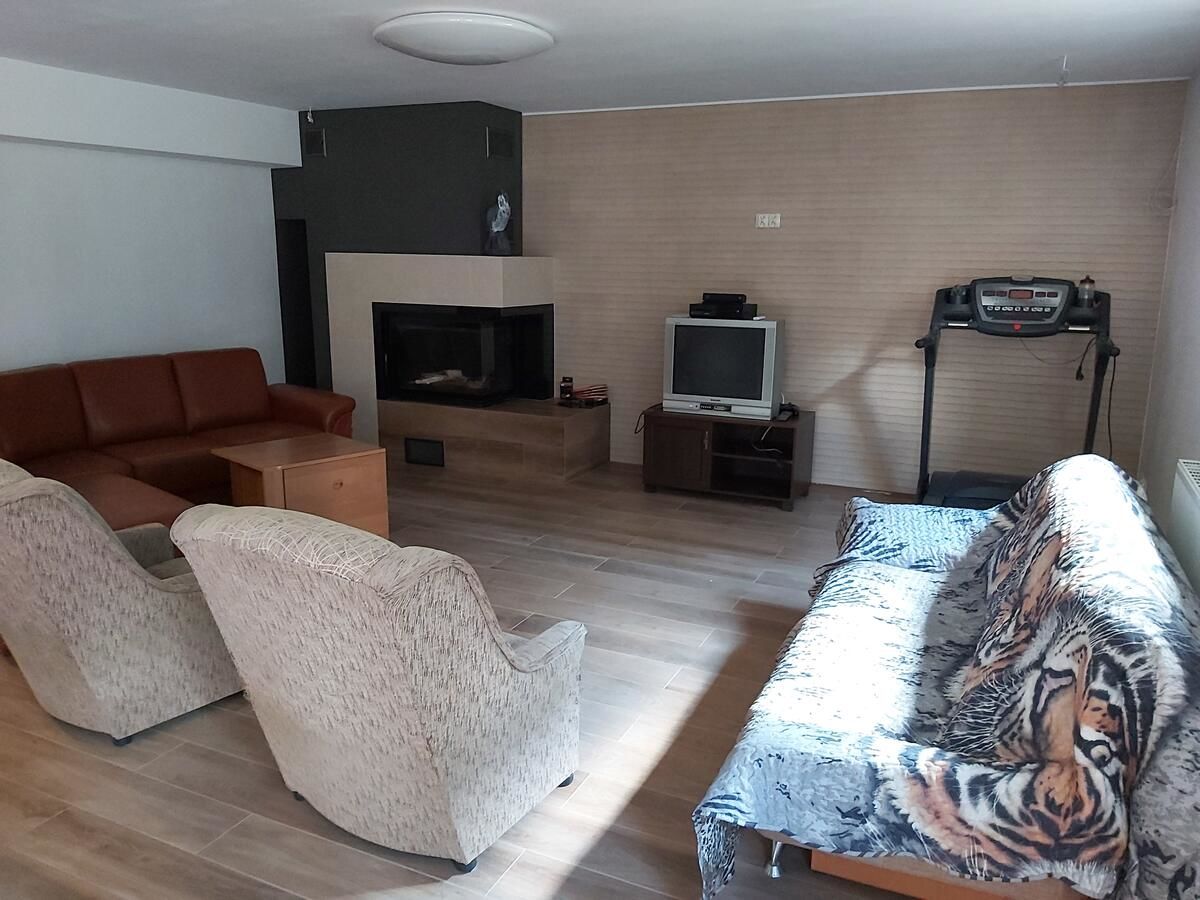 Проживание в семье Leśny Dworek na Mazurach Мронгово